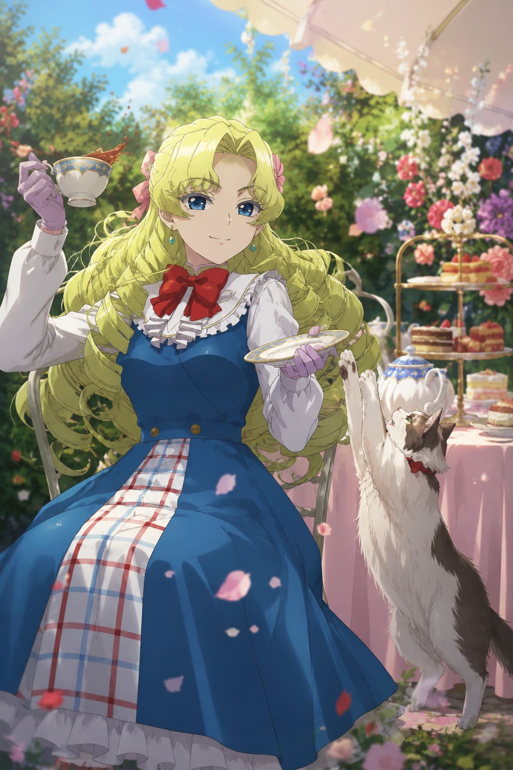 My Stepmother and Stepsisters Aren't Wicked Anime Casts Yo Taichi as Riru Kazan My Stepmother and Stepsisters Aren't Wicked Anime Casts Yo Taichi as Riru Kazan
