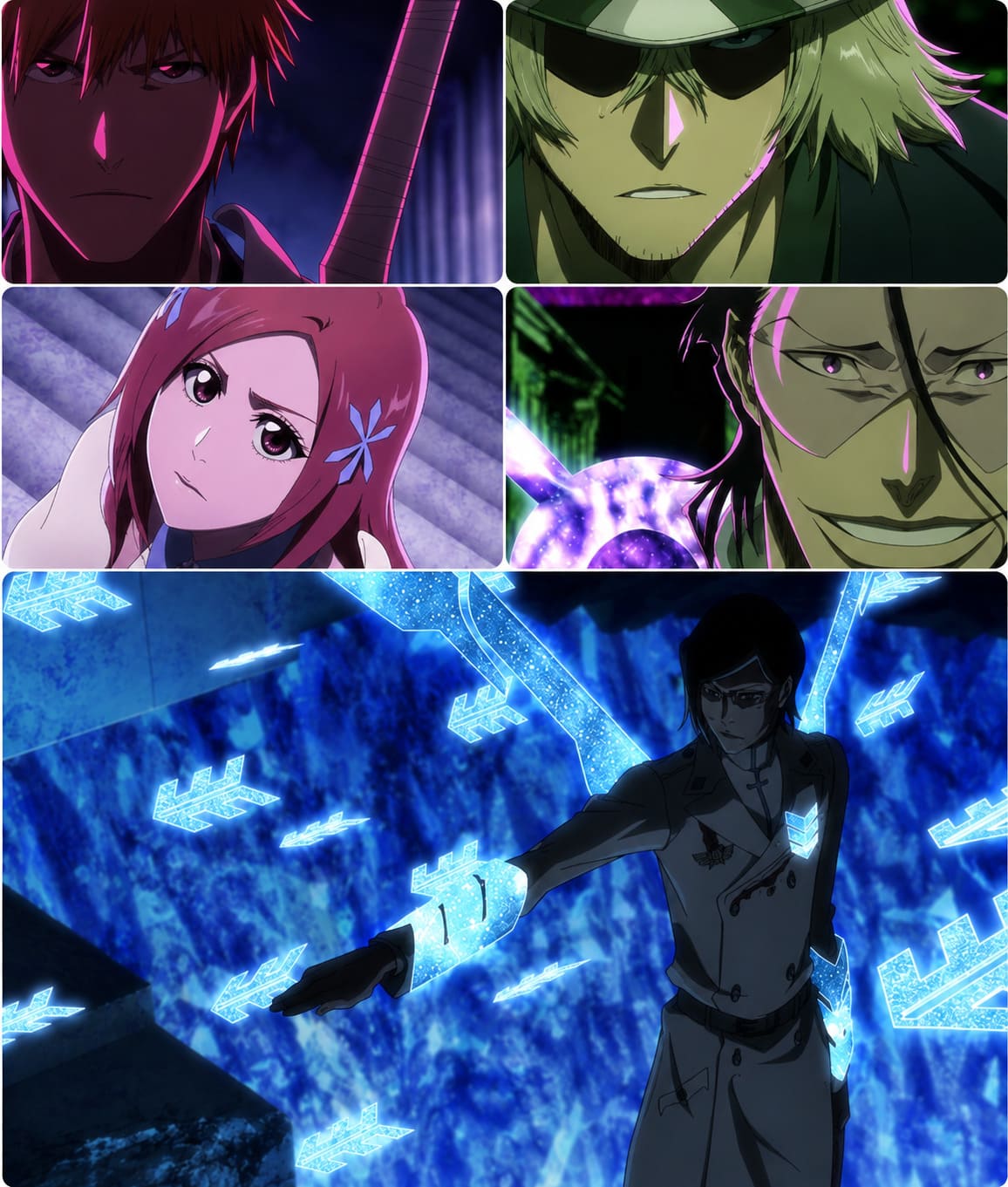 BLEACH: Thousand-Year Blood War Episode 42 Preview — Kisuke Urahara vs. Askin Nakk Le Vaar Reaches a Lethal Climax BLEACH: Thousand-Year Blood War Episode 42 Preview — Kisuke Urahara vs. Askin Nakk Le Vaar Reaches a Lethal Climax