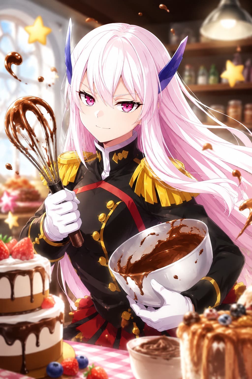 Chained Sloder Chained Soldier Season 3 Anime Officially Announced: Release Date ...