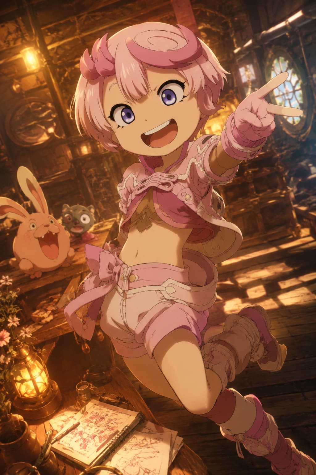 Made in Abyss: Mezameru Shinpi Trailer Drops — Kevin Penkin and VTuber Mori Calliope Collaboration Stuns the Anime Community Made in Abyss: Mezameru Shinpi Trailer Drops — Kevin Penkin and VTuber Mori Calliope Collaboration Stuns the Anime Community