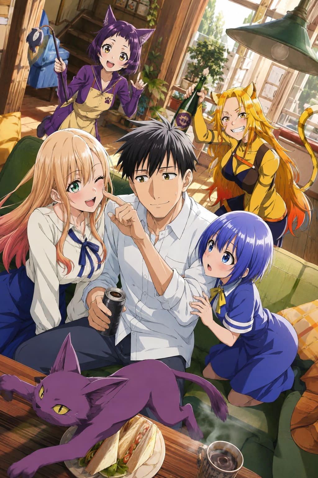 The Daily Life of a Middle-Aged Online Shopper in Another World English Dub Release Date, Crunchyroll Cast, and Streaming Details The Daily Life of a Middle-Aged Online Shopper in Another World English Dub Release Date, Crunchyroll Cast, and Streaming Details