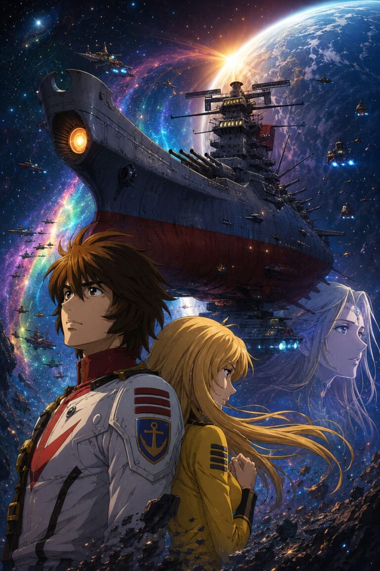 Star Blazers: Space Battleship Yamato 3199 Chapter 7 Release Date, Teaser Trailer, and Plot Rumors Star Blazers: Space Battleship Yamato 3199 Chapter 7 Release Date, Teaser Trailer, and Plot Rumors