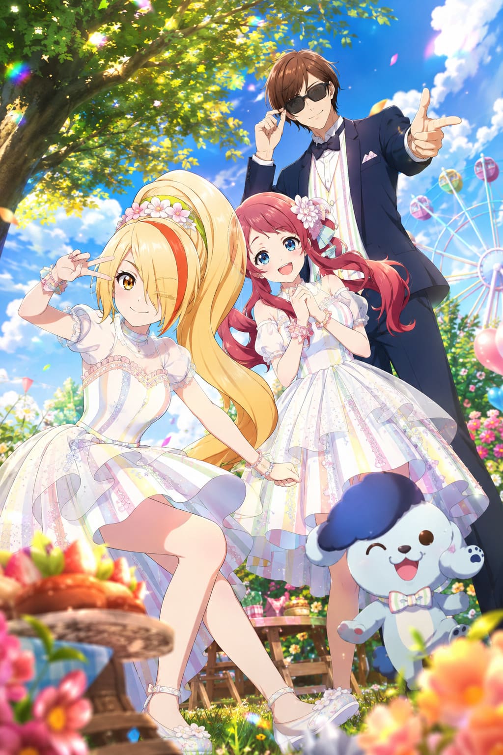 Zombie Land Saga Season 3 or Movie Sequel? Saga City Unveils New Studio MAPPA Collab Illustration as Franchise Spending Skyrockets Zombie Land Saga Season 3 or Movie Sequel? Saga City Unveils New Studio MAPPA Collab Illustration as Franchise Spending Skyrockets