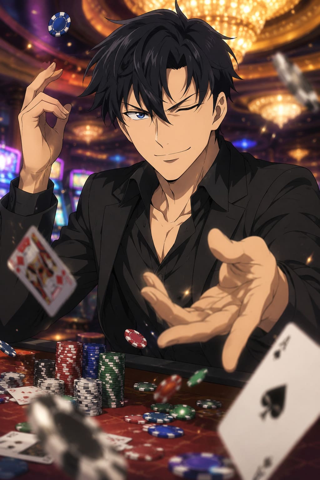 Tomb Raider King Anime OP: QWER Show Down Lyric Video Streams for Summer 2026 Hit Tomb Raider King Anime OP: QWER Show Down Lyric Video Streams for Summer 2026 Hit