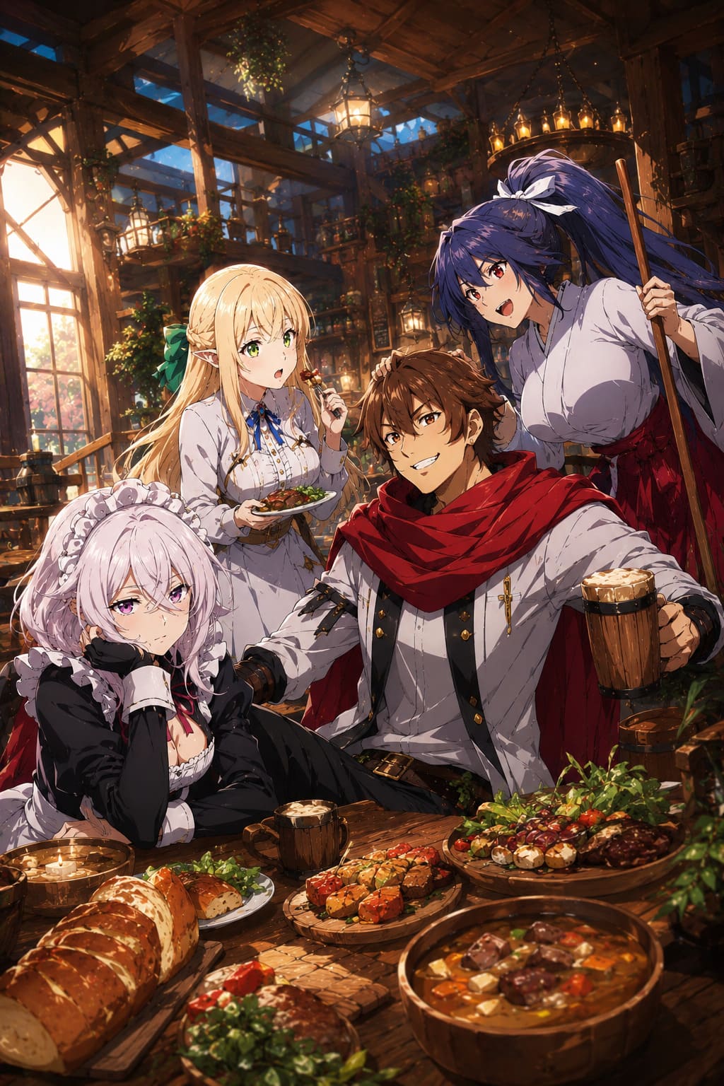 Magical Explorer Anime Release Date Confirmed for October 2026: New Trailer, Key Visual, Studio WHITE FOX Updates, and Hype Analysis Magical Explorer Anime Release Date Confirmed for October 2026: New Trailer, Key Visual, Studio WHITE FOX Updates, and Hype Analysis