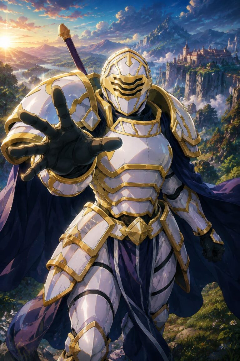 Arc Lalatoya True Face Reveal: The Identity Beneath the Armor Explained