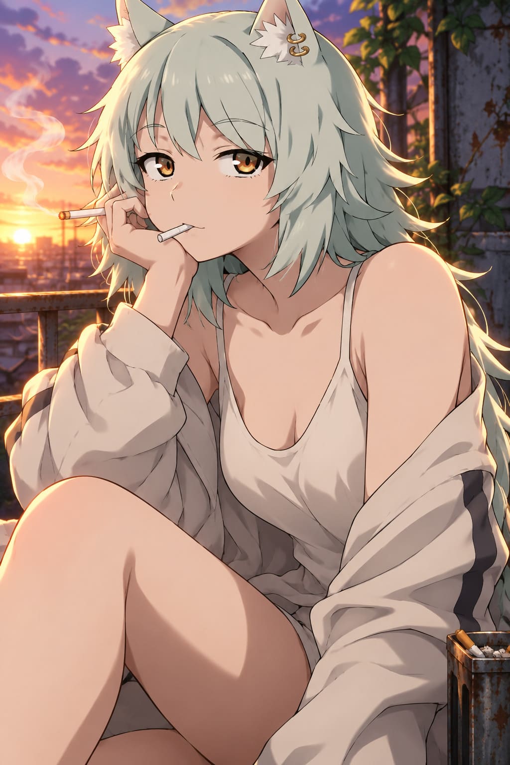 Chainsmoker Cat Season 2 Release Date Predictions: When Will Yani Return to Netflix? Chainsmoker Cat Season 2 Release Date Predictions: When Will Yani Return to Netflix?