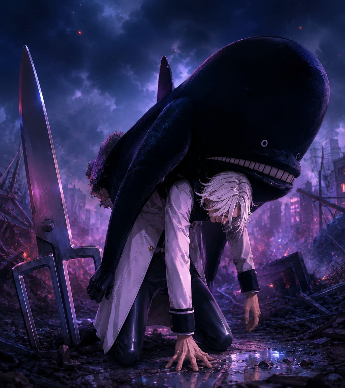 Dandadan Chapter 244 Release Date, Final Chapter 243 Breakdown, and The Dynamic Duo's Revival Dandadan Chapter 244 Release Date, Final Chapter 243 Breakdown, and The Dynamic Duo's Revival