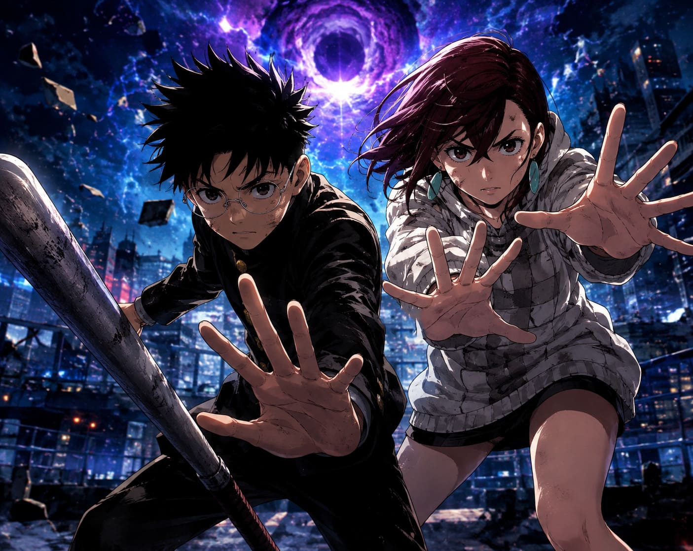 Dandadan Chapter 244 Release Date, Final Chapter 243 Breakdown, and The Dynamic Duo's Revival Dandadan Chapter 244 Release Date, Final Chapter 243 Breakdown, and The Dynamic Duo's Revival