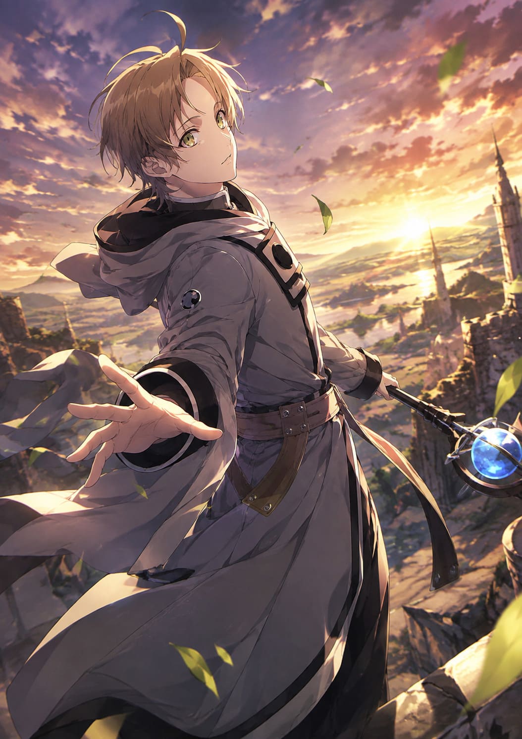 Does Rudeus Fight Orsted Again in Mushoku Tensei Season 3 Turning Point 4? Does Rudeus Fight Orsted Again in Mushoku Tensei Season 3 Turning Point 4?