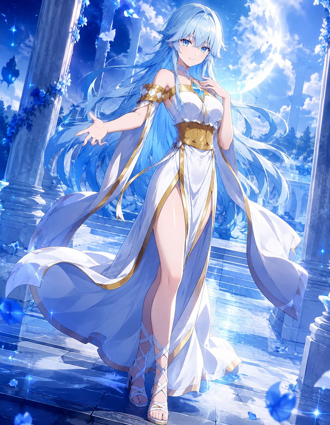 Elfaria Albis Serfort: Everything You Need to Know About the Character Elfaria Albis Serfort: Everything You Need to Know About the Character