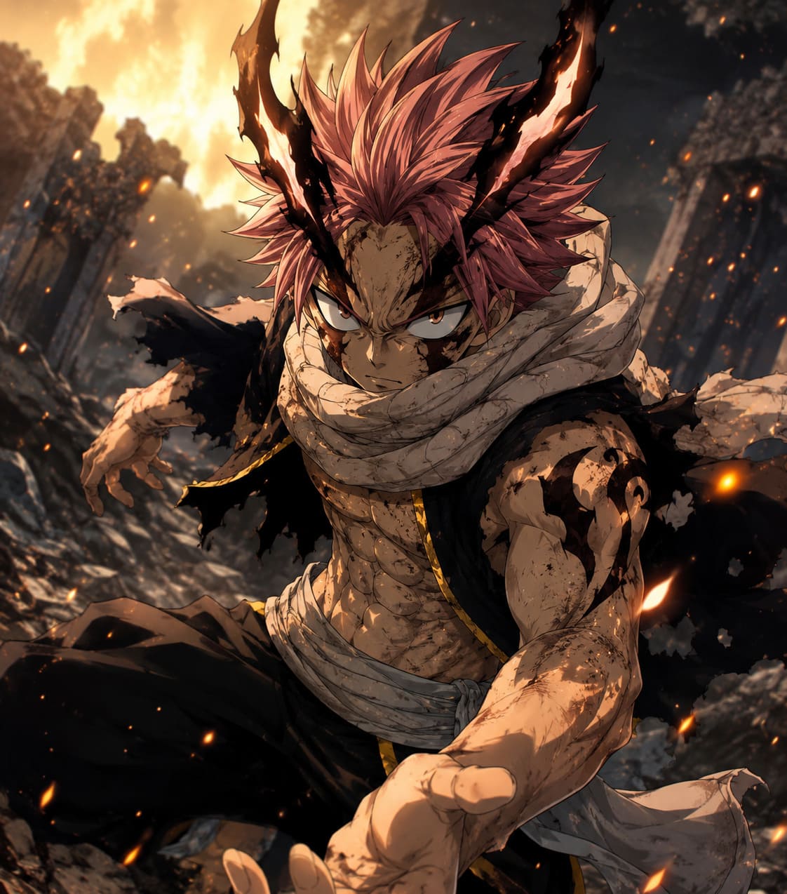 Fairy Tail: 100 Years Quest Chapter 218 Release Date & Predictions — Natsu vs. Ignia Battle Analysis Fairy Tail: 100 Years Quest Chapter 218 Release Date & Predictions — Natsu vs. Ignia Battle Analysis
