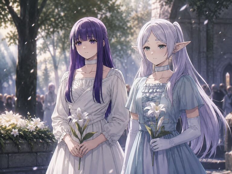 Frieren: Beyond Journey’s End Chapter 148 - Release Date, Hiatus Update, Recap of Chapter 147: "Löwe's Hidden History" Frieren: Beyond Journey’s End Chapter 148 – Release Date, Hiatus Update, Recap of Chapter 147: “Löwe’s Hidden History”