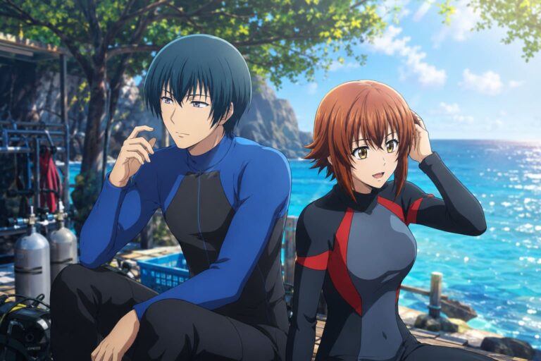 Grand Blue Dreaming Season 3 Palau Vacation Arc Ending Explained