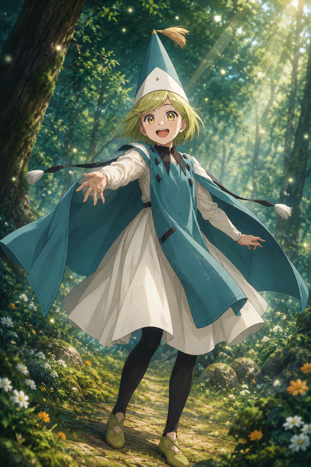 How Old is Coco in Witch Hat Atelier? Age, Lore, and Timeline Explained How Old is Coco in Witch Hat Atelier? Age, Lore, and Timeline Explained
