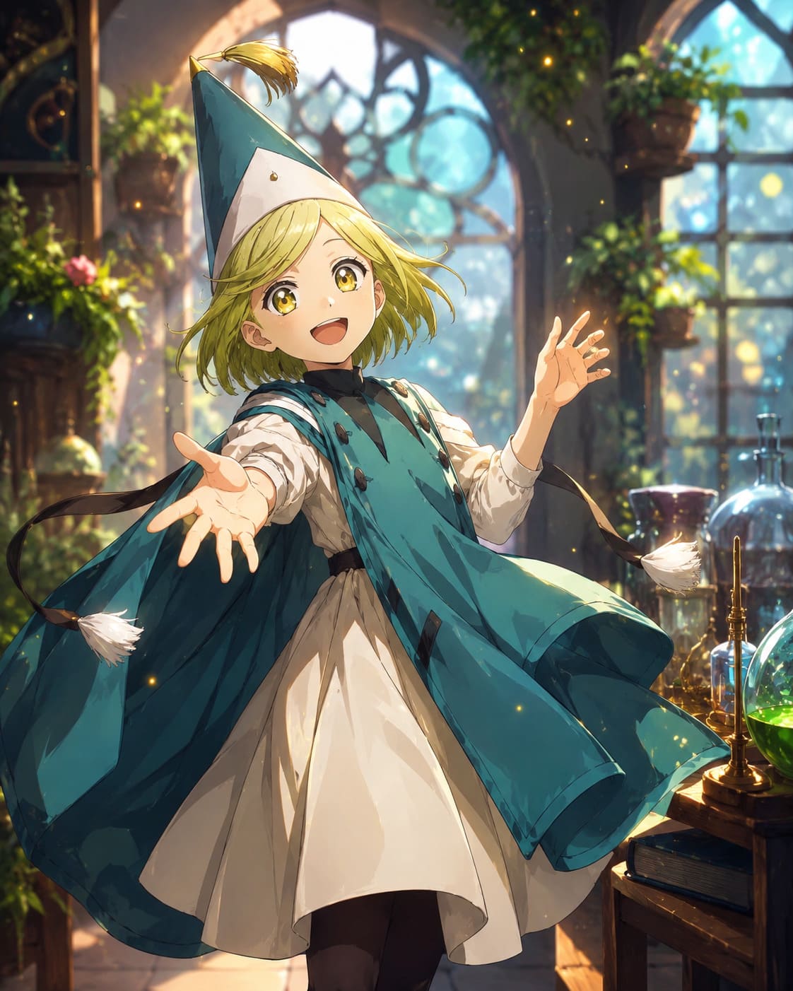 How Old is Coco in Witch Hat Atelier? Age, Lore, and Timeline Explained How Old is Coco in Witch Hat Atelier? Age, Lore, and Timeline Explained