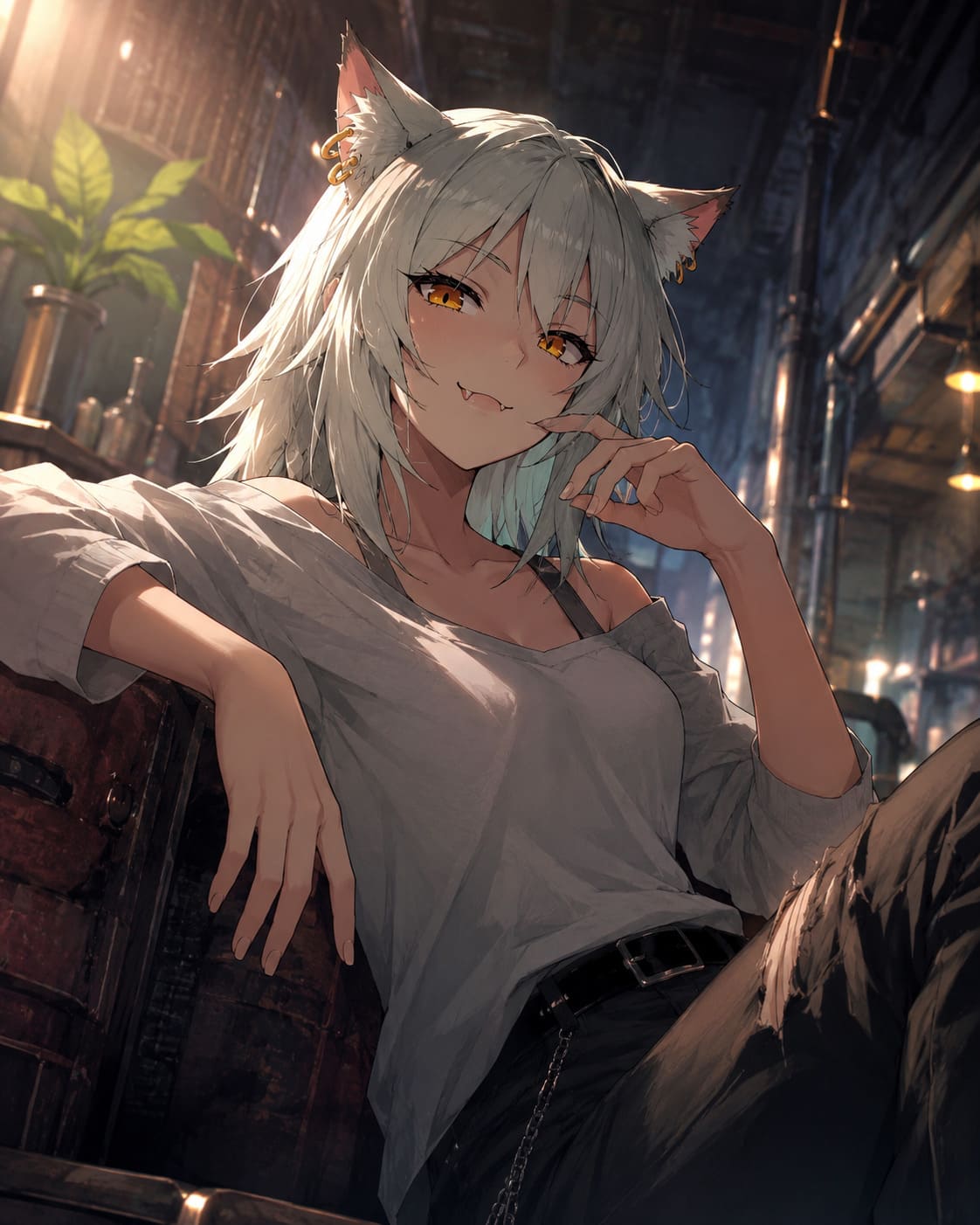 Is Chainsmoker Cat Manga Finished Or Ongoing? Current Status, Release Schedule, And Anime Updates Is Chainsmoker Cat Manga Finished Or Ongoing? Current Status, Release Schedule, And Anime Updates
