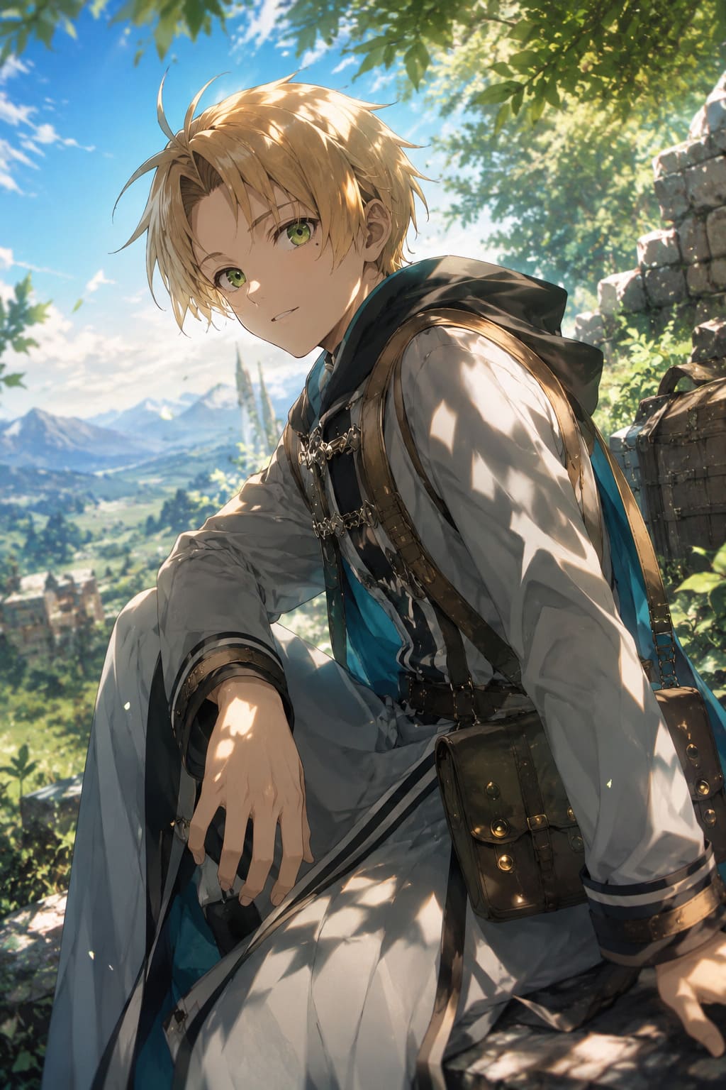 Is Eris Stronger Than Rudeus After Sword Sanctum Arc? Mushoku Tensei Season 3 Power Comparison Is Eris Stronger Than Rudeus After Sword Sanctum Arc? Mushoku Tensei Season 3 Power Comparison