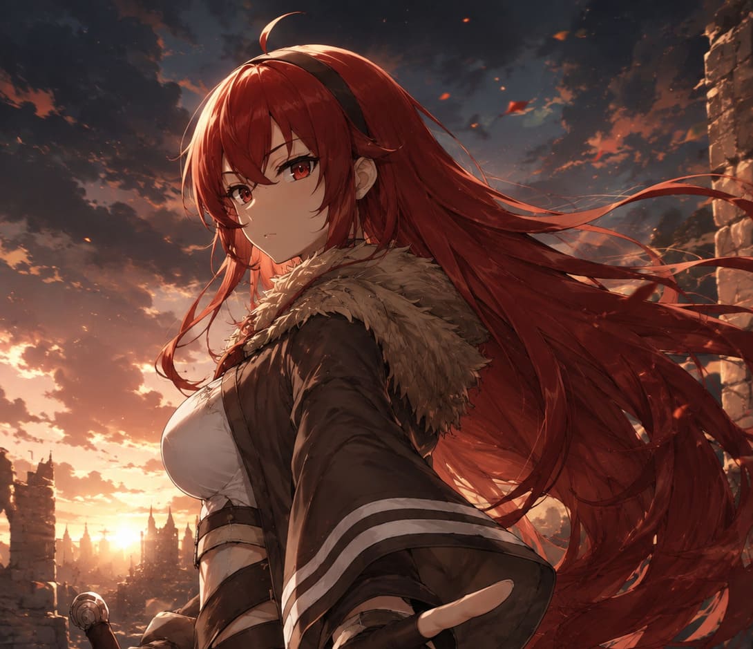 Is Eris Stronger Than Rudeus After Sword Sanctum Arc? Mushoku Tensei Season 3 Power Comparison Is Eris Stronger Than Rudeus After Sword Sanctum Arc? Mushoku Tensei Season 3 Power Comparison