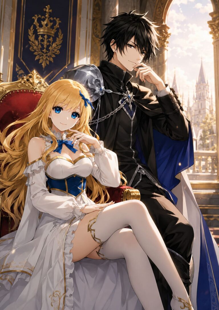 Is The Insipid Prince’s Furtive Grab for the Throne Manga Finished or Ongoing? Status, Updates, and Anime Impact Explained