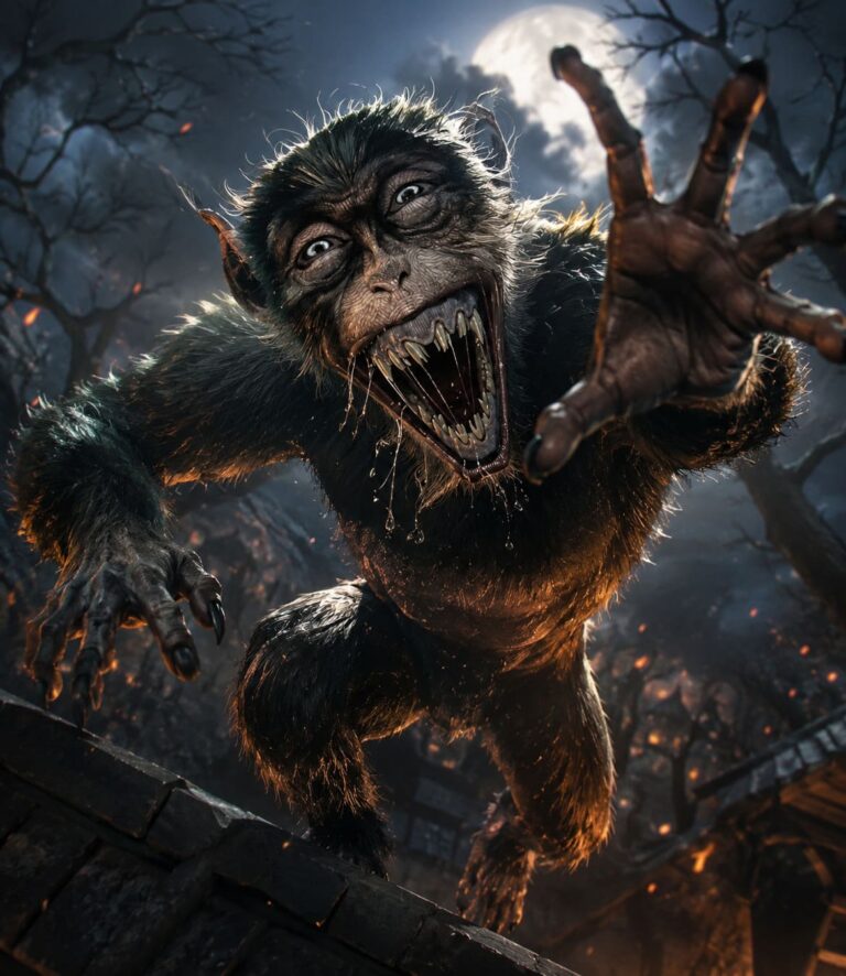 Monkey Hunting Chapter 3: Release Date, Real Chapter 2 Ending, and Alpha Leader Theory Breakdown Monkey Hunting Chapter 3: Release Date, Real Chapter 2 Ending, and Alpha Leader Theory Breakdown