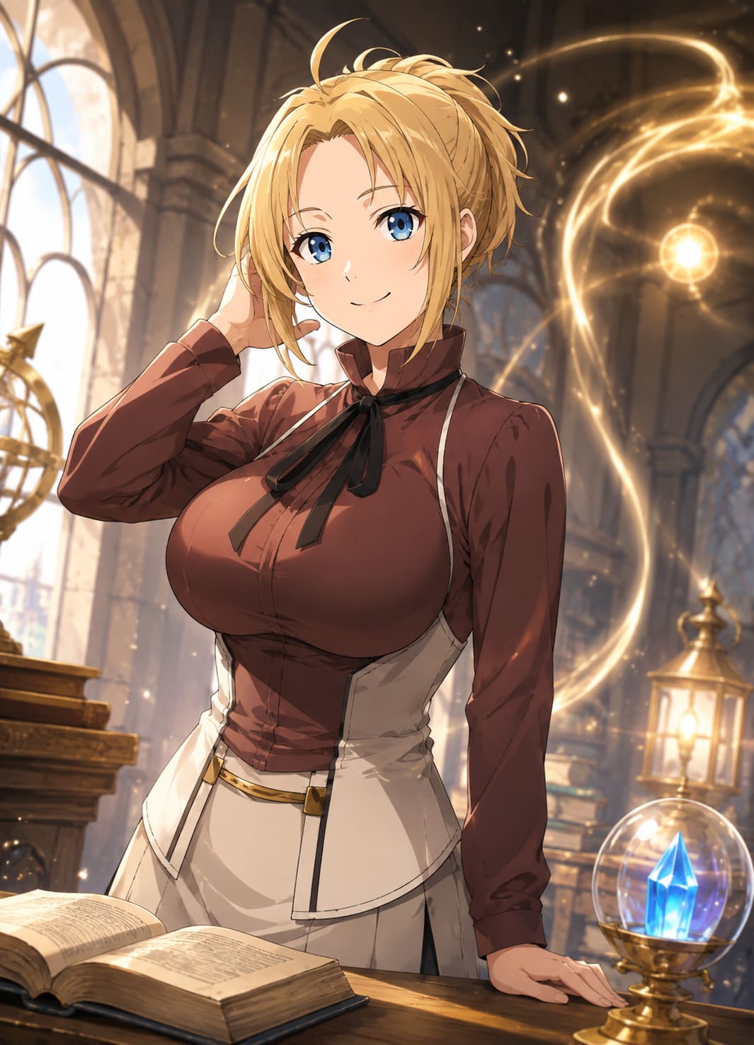Mushoku Tensei Season 3 Crystal Disease Explained: Magic Stone Illness, Roxy's Fate, and the Ultimate God-Rank Cure Mushoku Tensei Season 3 Crystal Disease Explained: Magic Stone Illness, Roxy's Fate, and the Ultimate God-Rank Cure