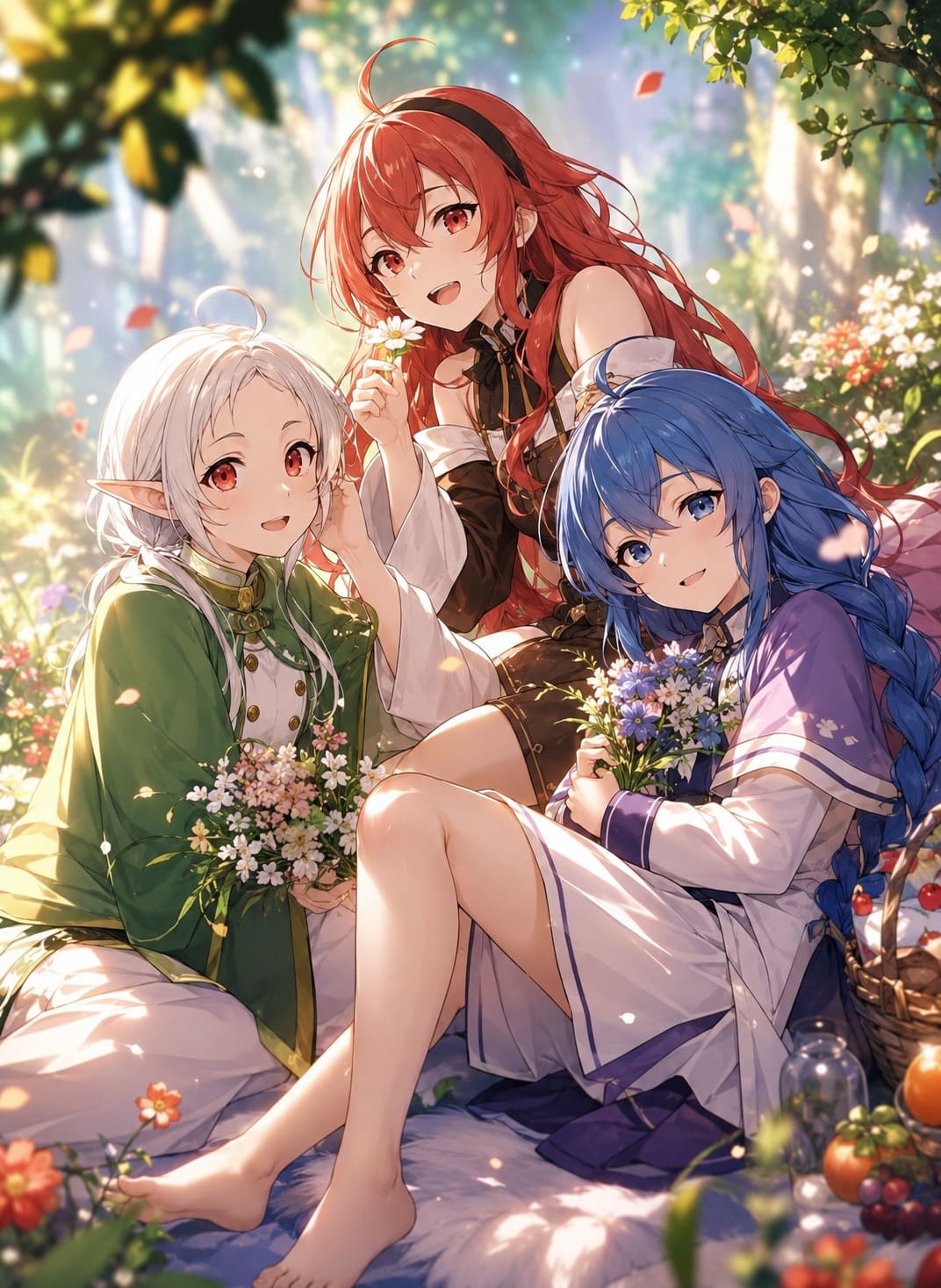 Mushoku Tensei Season 3 Greyrat Family Dynamic: Breakdown of Rudeus' Wives, Polyamory Roles, and Household Hierarchy Mushoku Tensei Season 3 Greyrat Family Dynamic: Breakdown of Rudeus' Wives, Polyamory Roles, and Household Hierarchy