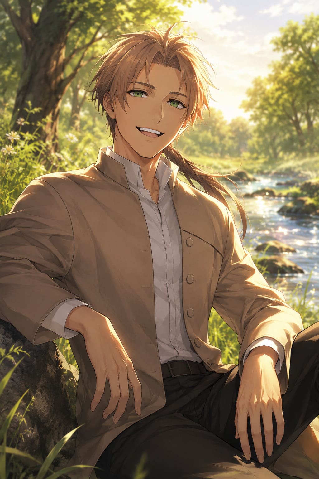 Mushoku Tensei Season 3: Turning Point 4 and Old Rudeus Diary Arc Explained Mushoku Tensei Season 3: Turning Point 4 and Old Rudeus Diary Arc Explained