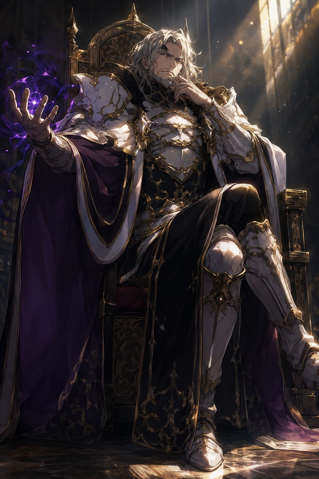 Mushoku Tensei Season 3: Why Does Rudeus Visit Perugius at Chaos Castle? Mushoku Tensei Season 3: Why Does Rudeus Visit Perugius at Chaos Castle?