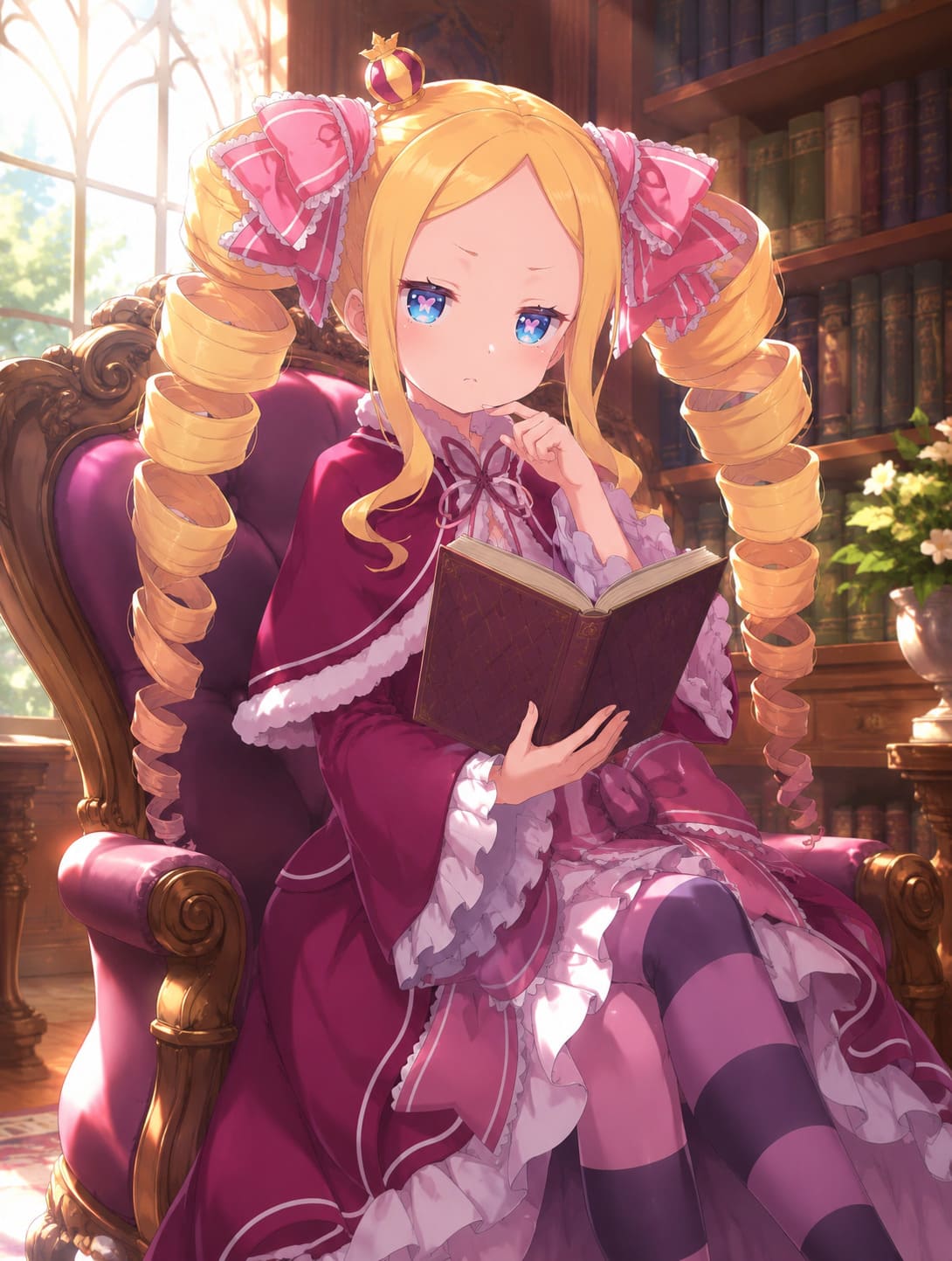 Re:ZERO Season 4 Part 2: The Third Trial of the Watchtower Rules and Limitations Explained Re:ZERO Season 4 Part 2: The Third Trial of the Watchtower Rules and Limitations Explained