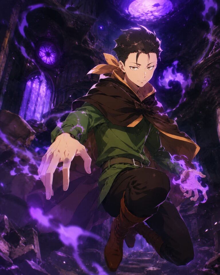 Re:ZERO Season 4 Part 2: The Truth Behind Subaru Reading His Own Book of the Dead Scene