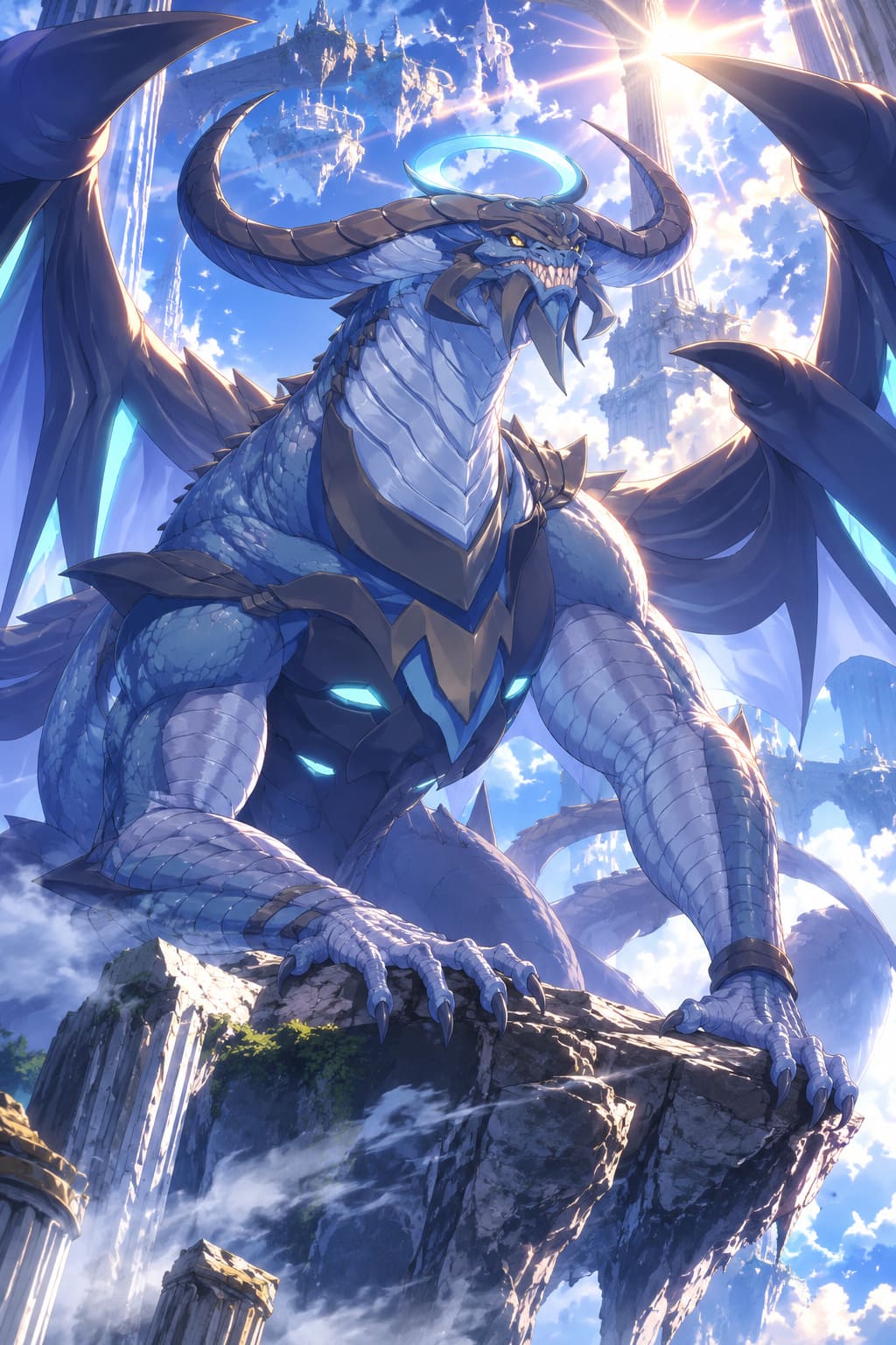 Re:ZERO Season 4 Part 2: Volcanica the Divine Dragon's Mental State Fully Explained Re:ZERO Season 4 Part 2: Volcanica the Divine Dragon's Mental State Fully Explained