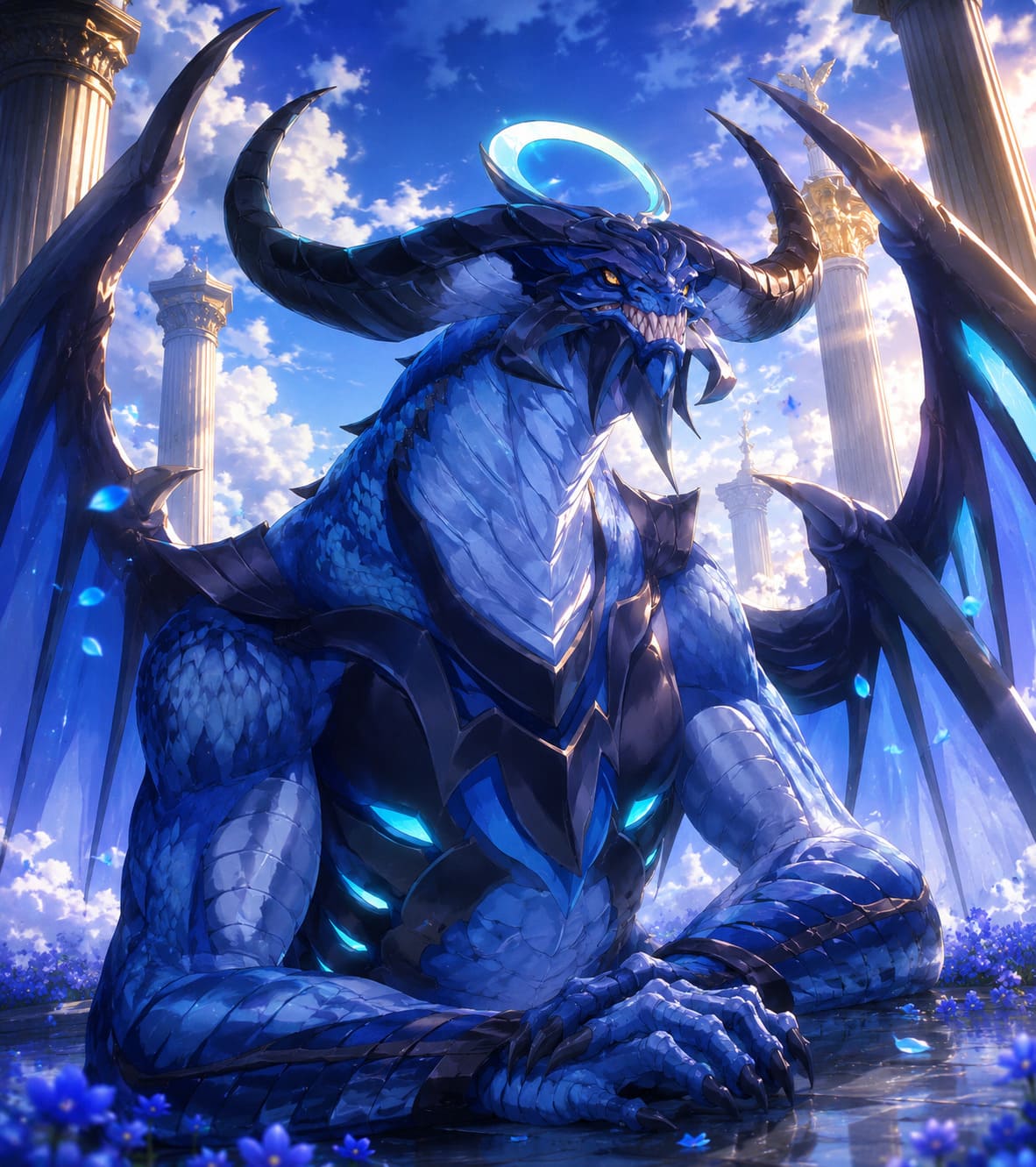 Re:ZERO Season 4 Part 2: Volcanica the Divine Dragon's Mental State Fully Explained Re:ZERO Season 4 Part 2: Volcanica the Divine Dragon's Mental State Fully Explained