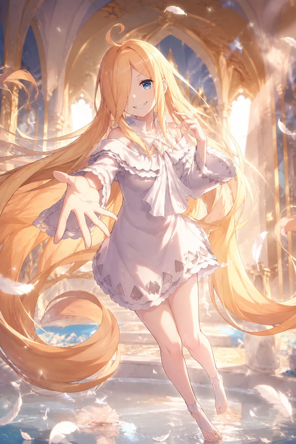 Re:ZERO Season 4 Part 2: Who is Louis Arneb? The Gluttony Archbishop Explained Re:ZERO Season 4 Part 2: Who is Louis Arneb? The Gluttony Archbishop Explained