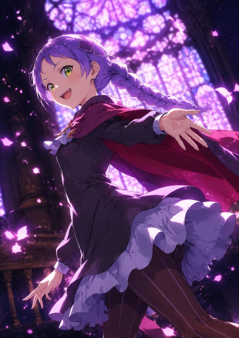 Re:Zero Season 4 Part 2: Meili Portroute's Betrayal and the Shocking Truth Behind the Pleiades Watchtower Mystery Re:Zero Season 4 Part 2: Meili Portroute’s Betrayal and the Shocking Truth Behind the Pleiades Watchtower Mystery