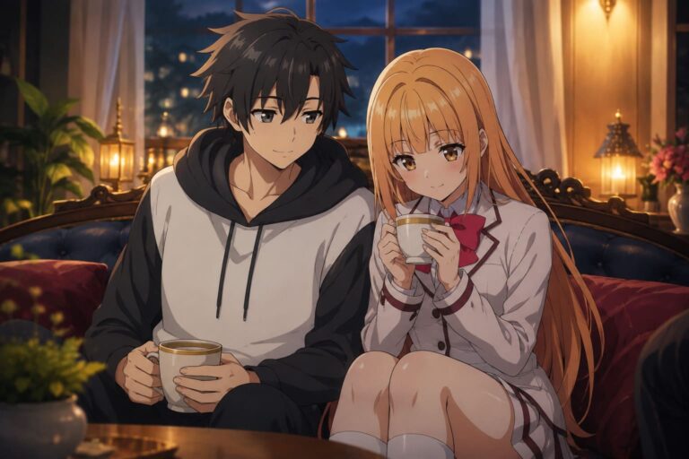 Rich Girl Caretaker Season 2: Itsuki and Hinako Relationship Progress Explained Rich Girl Caretaker Season 2: Itsuki and Hinako Relationship Progress Explained