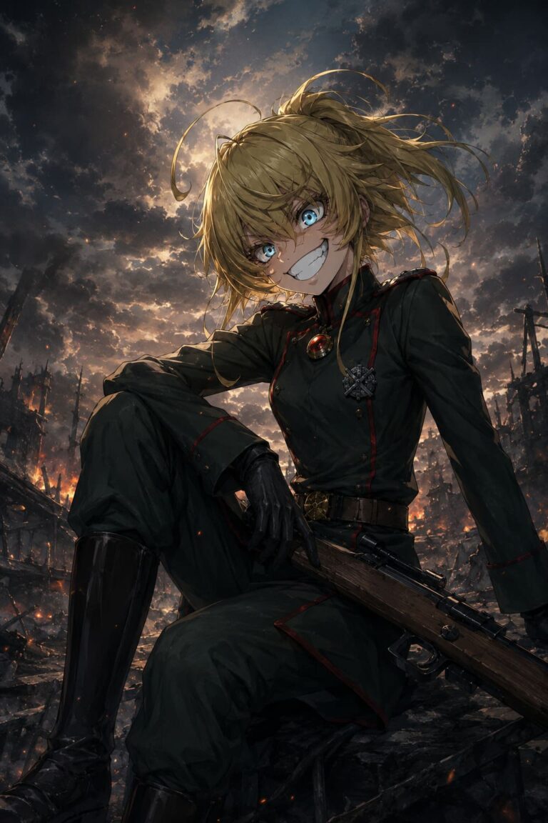 Saga of Tanya the Evil Season 2: The Empire Factions Civil War Explained – Blood and Iron vs. White Peace Saga of Tanya the Evil Season 2: The Empire Factions Civil War Explained – Blood and Iron vs. White Peace
