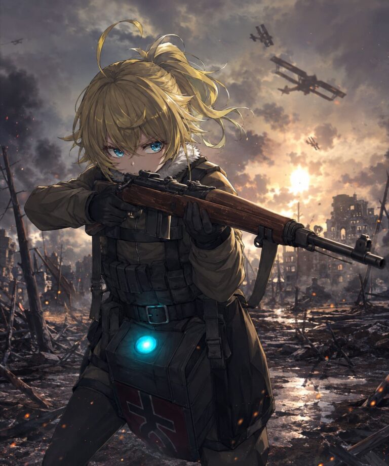 Saga of Tanya the Evil Season 3: Is Youjo Senki Renewed by Studio NUT? Saga of Tanya the Evil Season 3: Is Youjo Senki Renewed by Studio NUT?