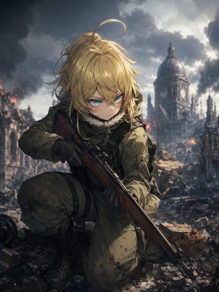 Saga of Tanya the Evil Season 3 Renewal Status: Will Youjo Senki Return?