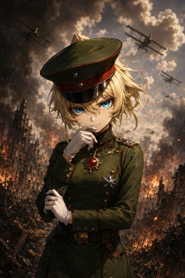 Saga of Tanya the Evil Season 3: Which Light Novel Chapters Will It Adapt? Saga of Tanya the Evil Season 3: Which Light Novel Chapters Will It Adapt?