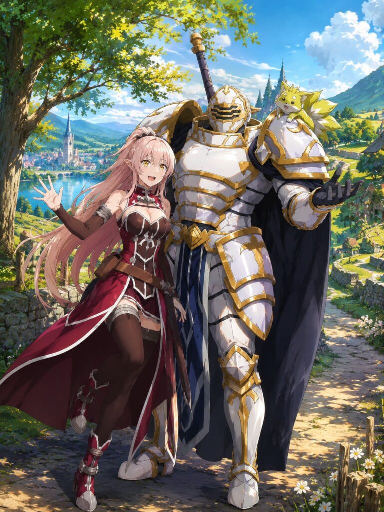 Skeleton Knight in Another World Season 3 Renewal Status: Will Arc Return After Season 2?