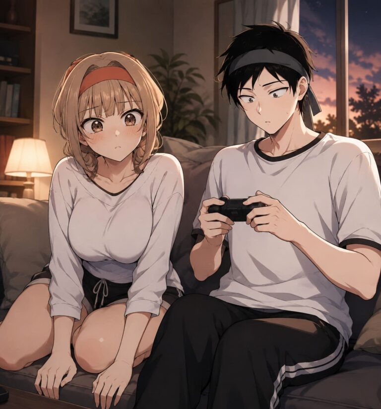 So you weren’t into me?! Chapter 26 Release date