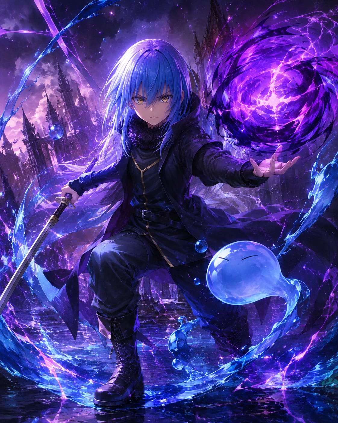 Tensura Season 4 Lore: What is Turn Null and Void God Azathoth? Tensura Season 4 Lore: What is Turn Null and Void God Azathoth?