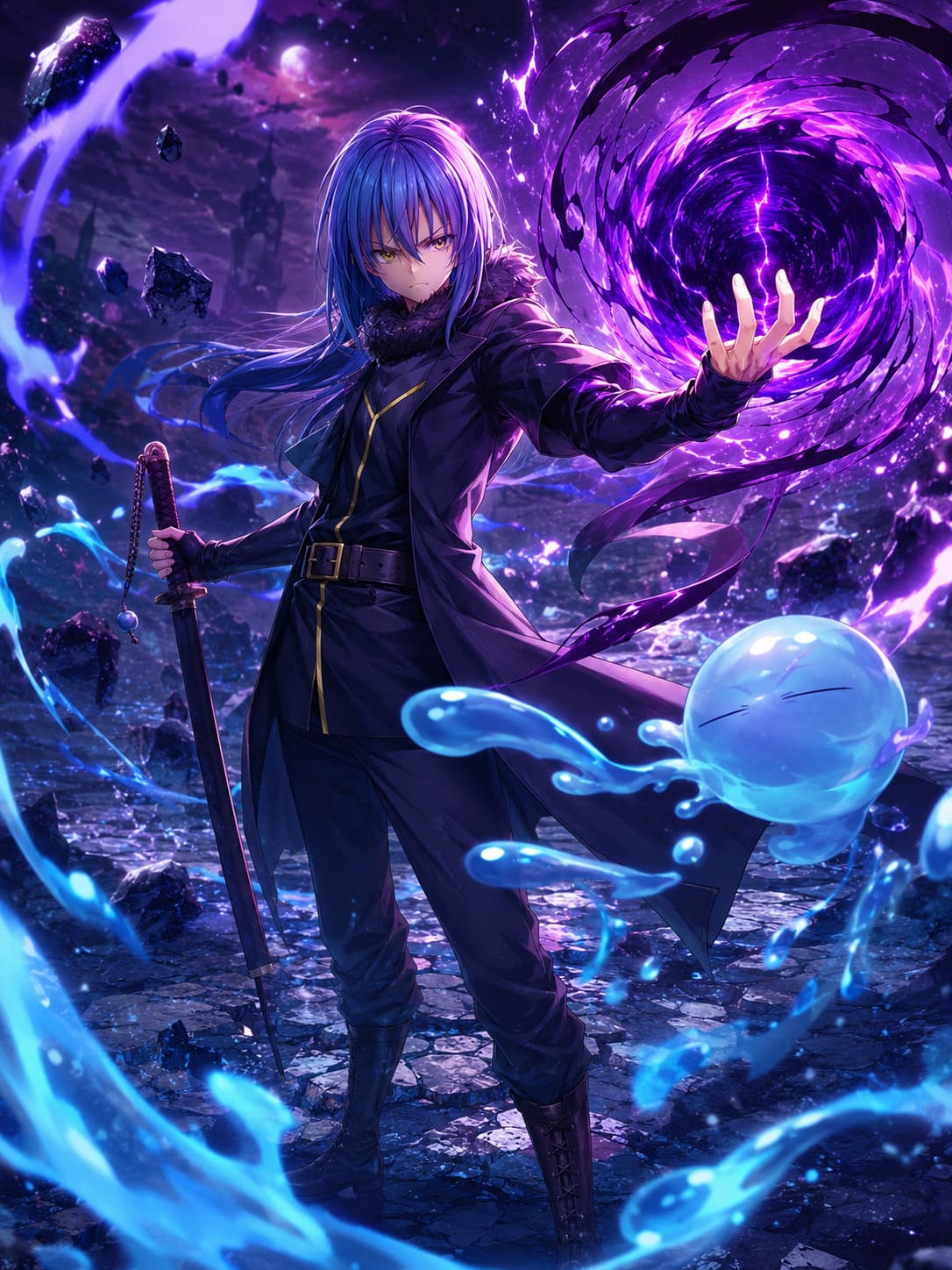 Tensura Season 4 Lore: What is Turn Null and Void God Azathoth? Tensura Season 4 Lore: What is Turn Null and Void God Azathoth?