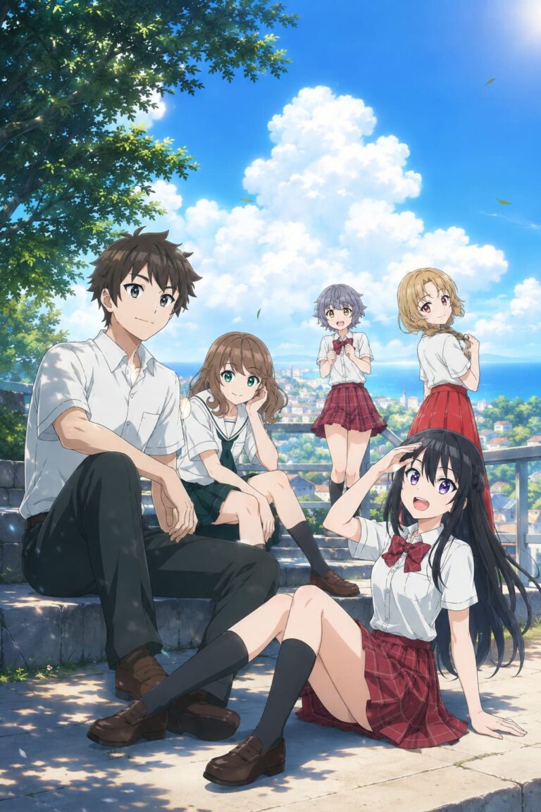 The Neat and Pretty Girl at My New School Season 2 Release Date and Renewal Status