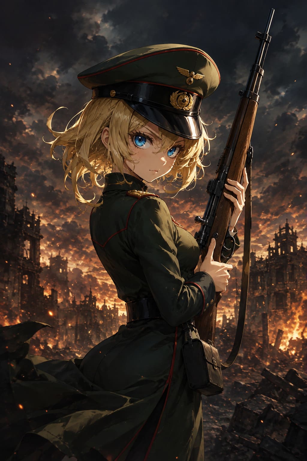 Top 7 Dark Military Isekai Anime To Watch in 2026 (If You Love Saga of Tanya the Evil) Top 7 Dark Military Isekai Anime To Watch in 2026 (If You Love Saga of Tanya the Evil)