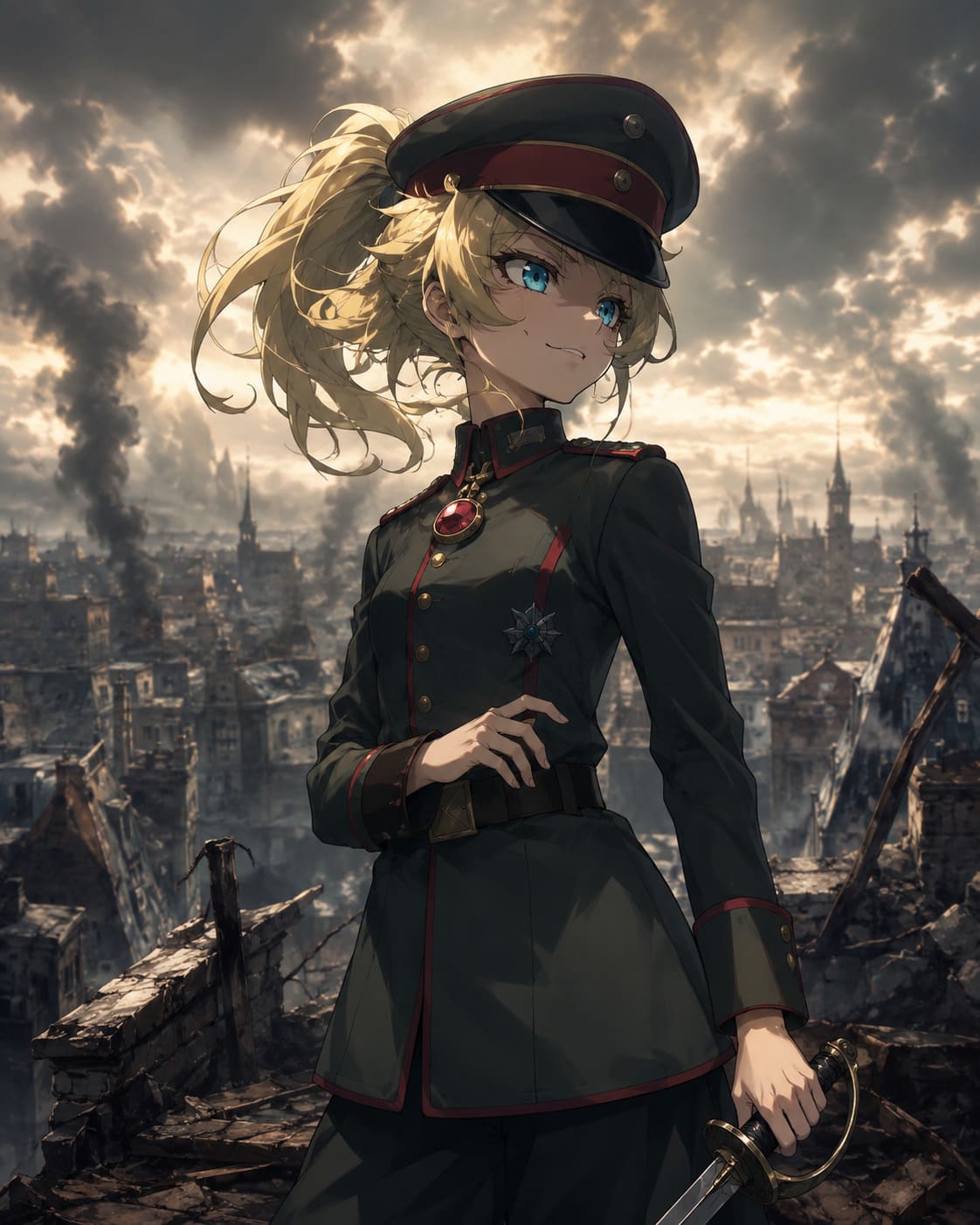 Top 7 Dark Military Isekai Anime To Watch in 2026 (If You Love Saga of Tanya the Evil) Top 7 Dark Military Isekai Anime To Watch in 2026 (If You Love Saga of Tanya the Evil)