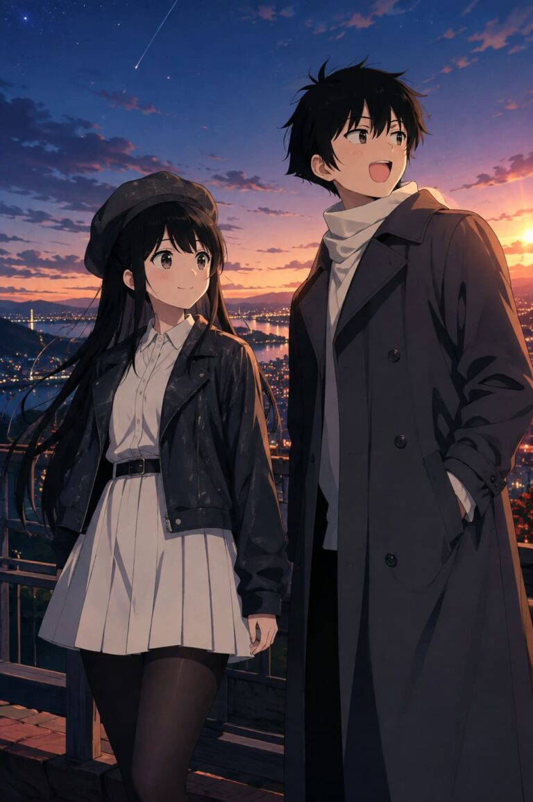 Tune In to the Midnight Heart Chapter 128 Release date, Chapter 127 Review