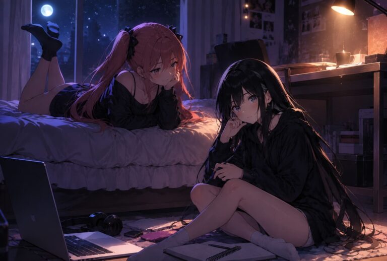 Tune In to the Midnight Heart Chapter 129 Release Date and Full Plot Analysis