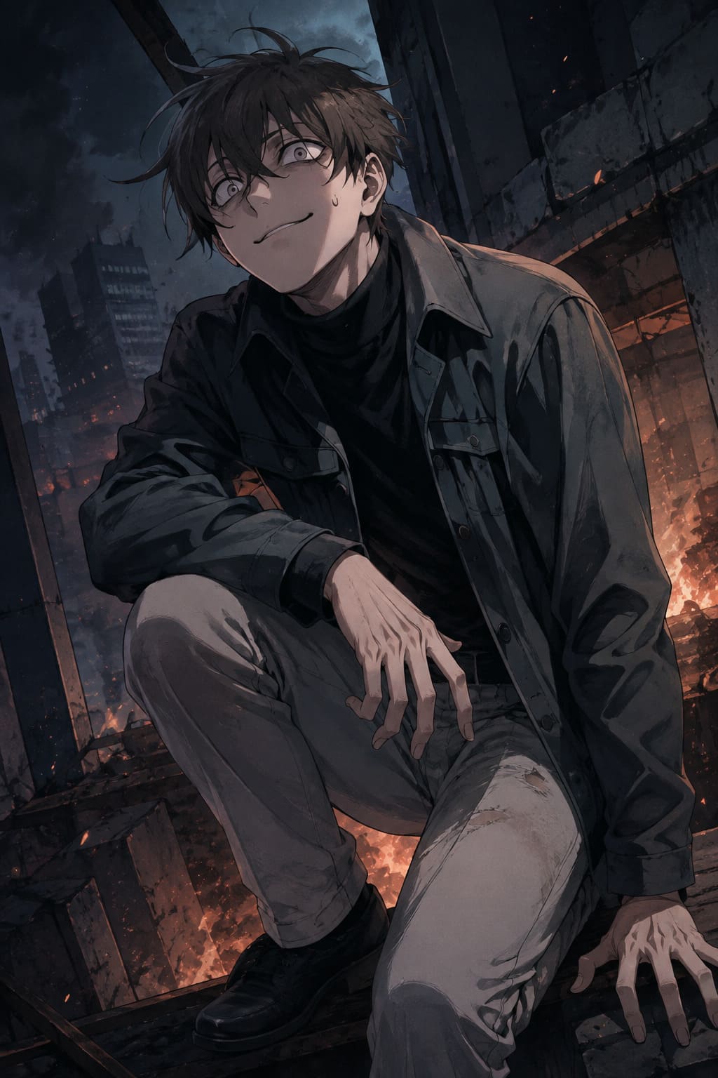Twilight Blade Chapter 9 Release Date, Full Chapter 8 Recap, and Advanced Speculation Twilight Blade Chapter 9 Release Date, Full Chapter 8 Recap, and Advanced Speculation